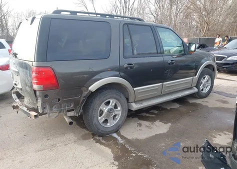 2005 Ford Expedition Eddie Bauer/King Ranch z USA, uszkodzony, nr VIN 1FMFU18555LA43464